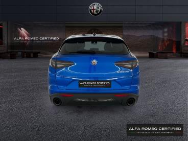 SPOTICAR Alfa Romeo Stelvio 2.2 Diesel 118kw (160cv)  Rwd Sprint Ocasion - Suv Diésel Azul - Madrid - 1202098491_5