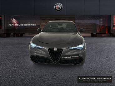 SPOTICAR Alfa Romeo Stelvio 2.2 Diesel 118kw (160cv)  Rwd Sprint Ocasion - Suv Diésel Gris - Madrid - 1202098493_2