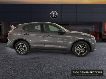 SPOTICAR Alfa Romeo Stelvio 2.2 Diesel 118kw (160cv)  Rwd Sprint Ocasion - Suv Diésel Gris - Madrid - 1202098493_4