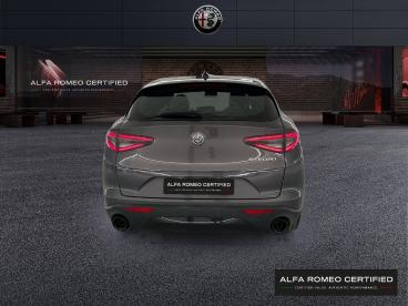SPOTICAR Alfa Romeo Stelvio 2.2 Diesel 118kw (160cv)  Rwd Sprint Ocasion - Suv Diésel Gris - Madrid - 1202098493_5