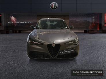 SPOTICAR Alfa Romeo Stelvio 2.2 Diesel 118kw (160cv)  Rwd Sprint Ocasion - Suv Diésel Gris - Madrid - 1202103197_2