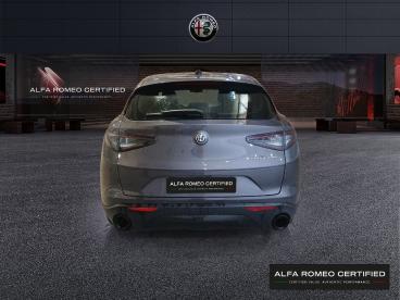 SPOTICAR Alfa Romeo Stelvio 2.2 Diesel 118kw (160cv)  Rwd Sprint Ocasion - Suv Diésel Gris - Madrid - 1202103197_5