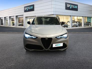 SPOTICAR Alfa Romeo Stelvio 2.2 Diesel 118kw (160cv)  Rwd Sprint Ocasion - Suv Diésel Blanc - Madrid - 1202103199_2