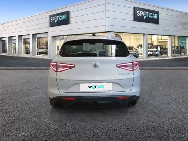 SPOTICAR Alfa Romeo Stelvio 2.2 Diesel 118kw (160cv)  Rwd Sprint Ocasion - Suv Diésel Blanc - Madrid - 1202103199_5