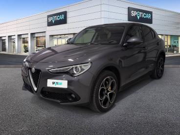 SPOTICAR Alfa Romeo Stelvio 2.2 Diesel 154kw (210cv)  Q4 Executive Ocasion - Suv Diésel Gris - Xàtiva - 1202104529_1