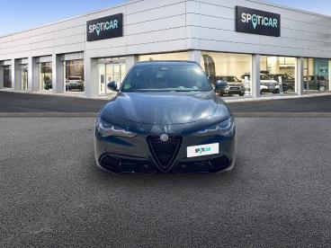 SPOTICAR Alfa Romeo Stelvio 2.2 Diesel 154kw (210cv)  Q4 Veloce Ocasion - Suv Diésel Negro - Ciudad Real - 1202104969_2
