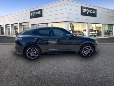 SPOTICAR Alfa Romeo Stelvio 2.2 Diesel 154kw (210cv)  Q4 Veloce Ocasion - Suv Diésel Negro - Ciudad Real - 1202104969_4