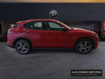 SPOTICAR Alfa Romeo Stelvio 2.2 Diesel 118kw (160cv)  Rwd Sprint Ocasion - Suv Diésel Rouge - Madrid - 1202107411_4