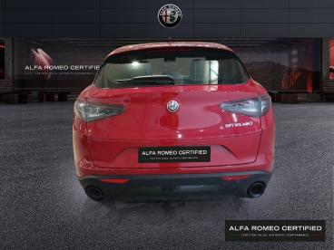 SPOTICAR Alfa Romeo Stelvio 2.2 Diesel 118kw (160cv)  Rwd Sprint Ocasion - Suv Diésel Rouge - Madrid - 1202107411_5