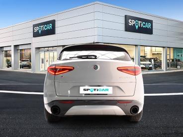 SPOTICAR Alfa Romeo Stelvio 2.2 Diesel 154kw (210cv)  Q4 Ti Ocasion - Suv Diésel Blanco - Sant Boi De Llobregat - 1202108407_5