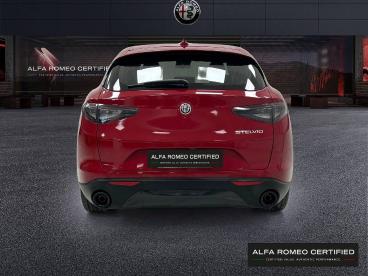 SPOTICAR Alfa Romeo Stelvio 2.2 Diesel 118kw (160cv)  Rwd Sprint Ocasion - Suv Diésel Rojo - Vigo - 1202109302_5