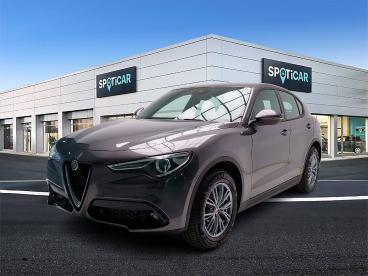 SPOTICAR Alfa Romeo Stelvio 2.2 Diesel 140kw (190cv)  Awd Super Ocasion - Suv Diésel Gris - Sant Boi De Llobregat - 1202109886_1
