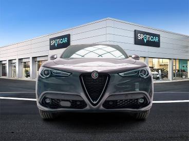 SPOTICAR Alfa Romeo Stelvio 2.2 Diesel 140kw (190cv)  Awd Super Ocasion - Suv Diésel Gris - Sant Boi De Llobregat - 1202109886_2