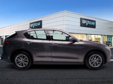 SPOTICAR Alfa Romeo Stelvio 2.2 Diesel 140kw (190cv)  Awd Super Ocasion - Suv Diésel Gris - Sant Boi De Llobregat - 1202109886_4