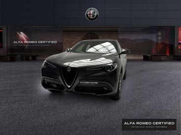 SPOTICAR Alfa Romeo Stelvio 2.2 Diesel 140kw (190cv)  Awd Super Ocasion - Suv Diésel Gris - Sant Boi De Llobregat - 1202109888_1