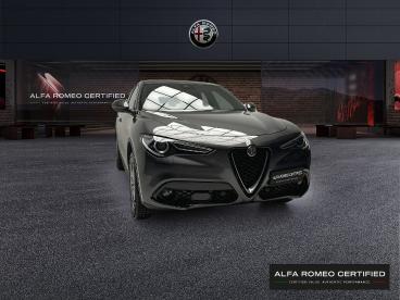 SPOTICAR Alfa Romeo Stelvio 2.2 Diesel 140kw (190cv)  Awd Super Ocasion - Suv Diésel Gris - Sant Boi De Llobregat - 1202109888_3