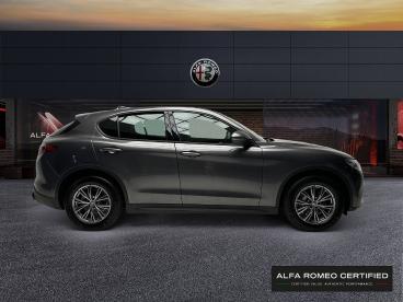 SPOTICAR Alfa Romeo Stelvio 2.2 Diesel 140kw (190cv)  Awd Super Ocasion - Suv Diésel Gris - Sant Boi De Llobregat - 1202109888_4
