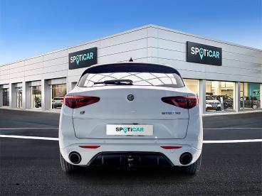 SPOTICAR Alfa Romeo Stelvio 2.2 Diesel 154kw (210cv)  Q4 Veloce Ocasion - Suv Diésel Blanco - Sant Boi De Llobregat - 1202109889_5