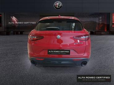 SPOTICAR Alfa Romeo Stelvio 2.2 Diesel 140kw (190cv)  Rwd Sprint Ocasion - Suv Diésel Rojo - Santander - 1202110023_5