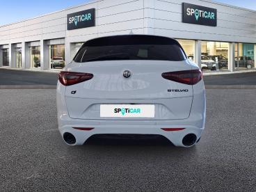 SPOTICAR Alfa Romeo Stelvio 2.2 Diesel 154kw (210cv)  Q4 Veloce Ocasion - Suv Diésel Blanco - Figueres - 1202110277_5