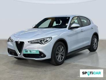 SPOTICAR Alfa Romeo Stelvio 2.2 Diesel Super Rwd Auto 118 Kw (160 Cv) Ocasion - Suv Diésel Metallic - Mataro - 1202110634_1