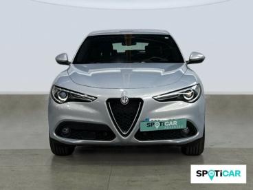 SPOTICAR Alfa Romeo Stelvio 2.2 Diesel Super Rwd Auto 118 Kw (160 Cv) Ocasion - Suv Diésel Metallic - Mataro - 1202110634_2