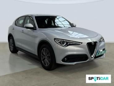 SPOTICAR Alfa Romeo Stelvio 2.2 Diesel Super Rwd Auto 118 Kw (160 Cv) Ocasion - Suv Diésel Metallic - Mataro - 1202110634_3