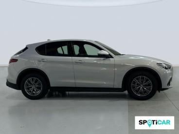 SPOTICAR Alfa Romeo Stelvio 2.2 Diesel Super Rwd Auto 118 Kw (160 Cv) Ocasion - Suv Diésel Metallic - Mataro - 1202110634_4