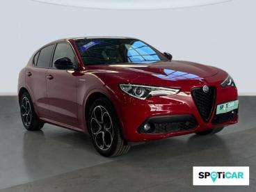 SPOTICAR Alfa Romeo Stelvio 2.2 Diesel Veloce Q4 Auto 154 Kw (210 Cv) Ocasion - Suv Diésel Metallic - Mataro - 1202110832_3
