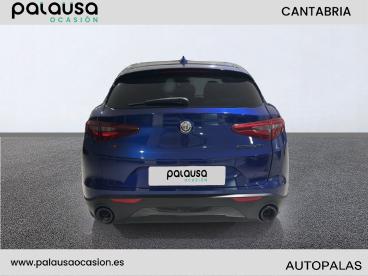 SPOTICAR Alfa Romeo Stelvio 2.2 Diesel 140kw (190cv)  Rwd Sprint Ocasion - Suv Diésel Azul - Santander - 1202111545_5