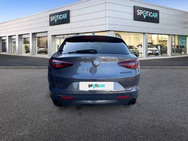 SPOTICAR Alfa Romeo Stelvio 2.2 Diesel 140kw (190cv)  Q4 Sprint+ Ocasion - Suv Diésel Gris - Xàtiva - 1202111822_5