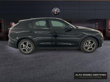 SPOTICAR Alfa Romeo Stelvio 2.2 Diesel 118kw (160cv)  Rwd Sprint Ocasion - Suv Diésel Negro - Vigo - 1202112672_4
