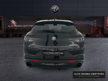SPOTICAR Alfa Romeo Stelvio 2.2 Diesel 118kw (160cv)  Rwd Sprint Ocasion - Suv Diésel Negro - Vigo - 1202112672_5