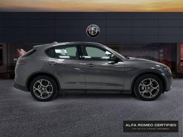 SPOTICAR Alfa Romeo Stelvio 2.2 Diesel 118kw (160cv)  Rwd Sprint Ocasion - Suv Diésel Gris - Vigo - 1202112674_4