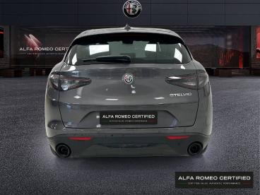 SPOTICAR Alfa Romeo Stelvio 2.2 Diesel 118kw (160cv)  Rwd Sprint Ocasion - Suv Diésel Gris - Vigo - 1202112674_5