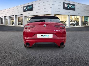 SPOTICAR Alfa Romeo Stelvio 2.2 Diesel 154kw (210cv)  Q4 Veloce Ocasion - Suv Diésel Rojo - Torrente - 1202113449_5