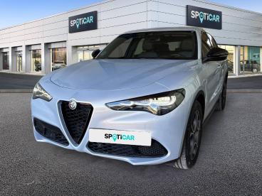 SPOTICAR Alfa Romeo Stelvio 2.2 Diesel 118kw (160cv)  Rwd Sprint Ocasion - Suv Diésel Gris - Xàtiva - 1202113929_1