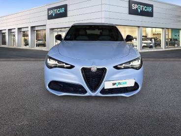 SPOTICAR Alfa Romeo Stelvio 2.2 Diesel 118kw (160cv)  Rwd Sprint Ocasion - Suv Diésel Gris - Xàtiva - 1202113929_2