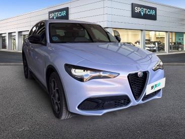 SPOTICAR Alfa Romeo Stelvio 2.2 Diesel 118kw (160cv)  Rwd Sprint Ocasion - Suv Diésel Gris - Xàtiva - 1202113929_3