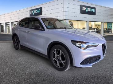 SPOTICAR Alfa Romeo Stelvio 2.2 Diesel 118kw (160cv)  Rwd Sprint Ocasion - Suv Diésel Gris - Xàtiva - 1202113929_4