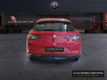 SPOTICAR Alfa Romeo Stelvio 2.2 Diesel 118kw (160cv)  Rwd Sprint Ocasion - Suv Diésel Rojo - Vigo - 1202114654_5