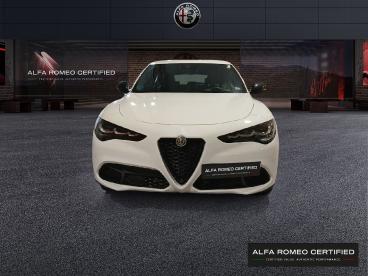 SPOTICAR Alfa Romeo Stelvio 2.2 Diesel 118kw (160cv)  Rwd Sprint Ocasion - Suv Diésel Blanco - Vigo - 1202115008_2