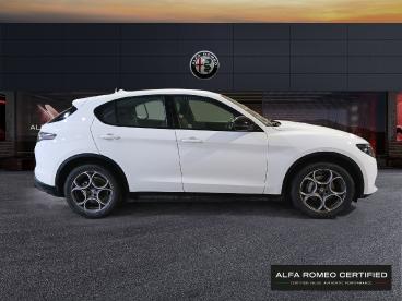 SPOTICAR Alfa Romeo Stelvio 2.2 Diesel 118kw (160cv)  Rwd Sprint Ocasion - Suv Diésel Blanco - Vigo - 1202115008_4