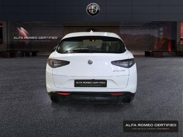 SPOTICAR Alfa Romeo Stelvio 2.2 Diesel 118kw (160cv)  Rwd Sprint Ocasion - Suv Diésel Blanco - Vigo - 1202115008_5