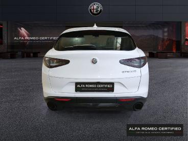 SPOTICAR Alfa Romeo Stelvio 2.2 Diesel 118kw (160cv)  Rwd Sprint Ocasion - Suv Diésel Blanco - Vigo - 1202115009_5