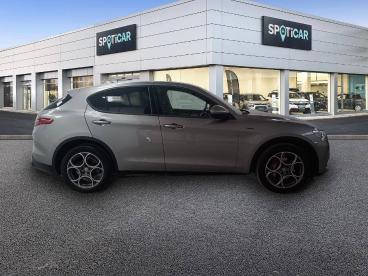 SPOTICAR Alfa Romeo Stelvio 2.2 Diesel 140kw (190cv)  Q4 Sprint+ Ocasion - Suv Diésel Gris - Finestrat - 1202115479_4