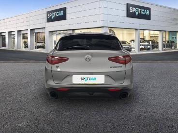 SPOTICAR Alfa Romeo Stelvio 2.2 Diesel 140kw (190cv)  Q4 Sprint+ Ocasion - Suv Diésel Gris - Finestrat - 1202115479_5