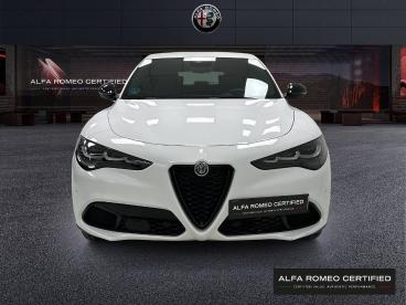 SPOTICAR Alfa Romeo Stelvio 2.2 Diesel 118kw (160cv)  Rwd Sprint Ocasion - Suv Diésel Blanco - Vigo - 1202115516_2