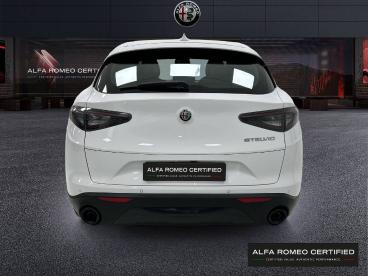 SPOTICAR Alfa Romeo Stelvio 2.2 Diesel 118kw (160cv)  Rwd Sprint Ocasion - Suv Diésel Blanco - Vigo - 1202115516_5