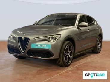 SPOTICAR Alfa Romeo Stelvio 2.0 Gasolina Executive Awd 206 Kw (280 Cv) Ocasion - Suv Gasolina Metallic - Fornells De La Selva - 1202116143_1